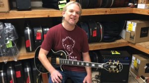 2020 Epiphone Les Paul Custom