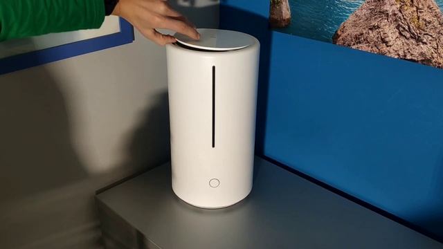 Xiaomi okos antibakteriális párásító KICSOMAGOLÁS смотреть онлайн