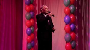 Поет Владимир Евтодеев. Письмо из далека