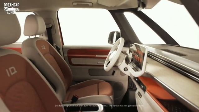 ID. Buzz how it was made смотреть онлайн