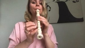 Блокфлейта для начинающих. В.А. Моцарт «Аллегретто»