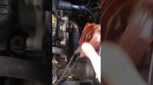 Замена крышки трамблёра Opel Vectra A 2.0