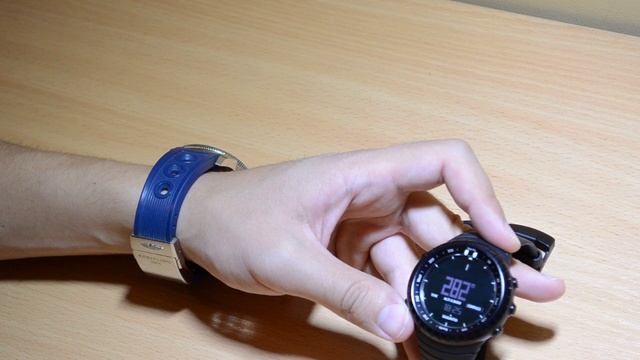 Обзор часов Suunto Core All Black с точки зрения страйкбола смотреть онлайн