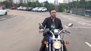 ПРОДАЖА МОТОЦИКЛА ?️ HONDA STEED 400 VLS SPRINGER ? ОТ МОТО БАРОНА ?