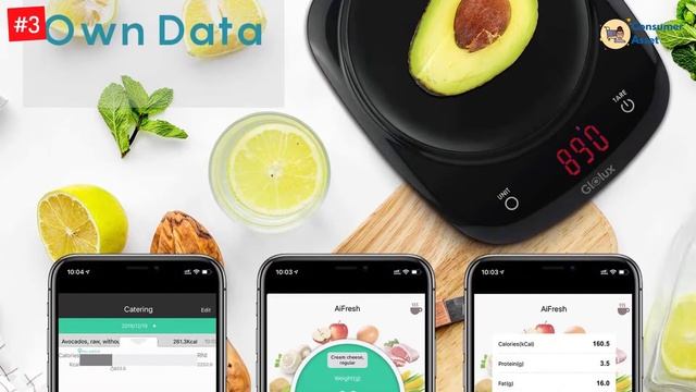 Top 5 Best Food Scales with Calories Reviews of 2022 смотреть онлайн