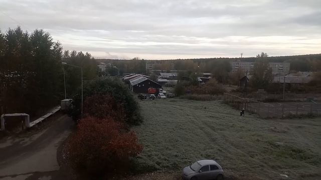 23.09.2018 На Урале -2((( Доброе утро! смотреть онлайн