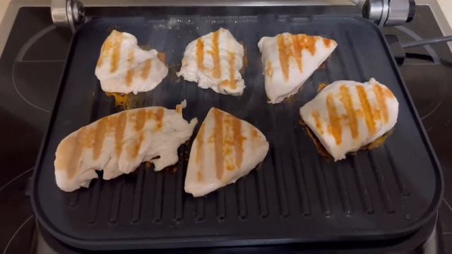 Приготовила ужин с Kitfort KT-1652 смотреть онлайн