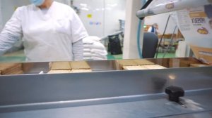 Производство мюсли, хлебцев, отрубей ТМ "ОГО"