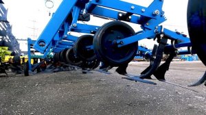 Культиватор для междурядной обработки КРН-5,6