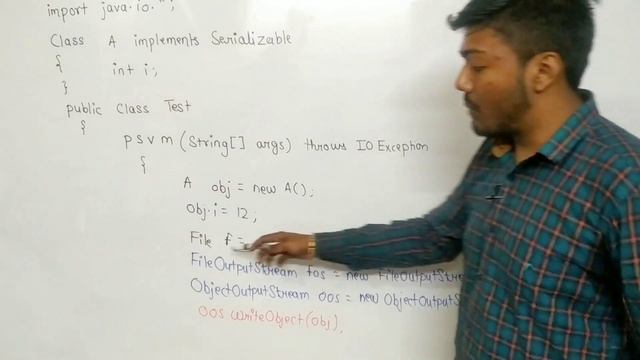 Java: Serialization Concept in Java in 10 min смотреть онлайн