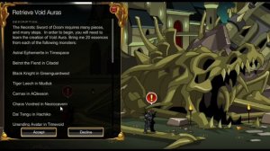 AQW Void Aura BOOST!!! | AQWorlds The Much-Awaited Weekend | AdventureQuest Worlds 2020