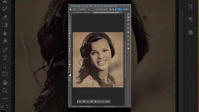 NEW Photo Restoration Filter in Photoshop!