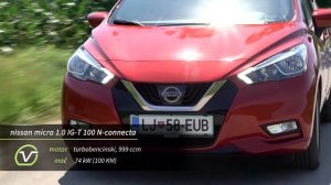 2019 nissan micra 1.0 IG-T 100 N-connecta