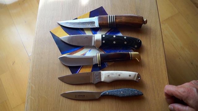VA für stephan123321 - meine feststehenden Messer Teil 2 - Bowie handgemacht Jagd Outdoor Sammler смотреть онлайн