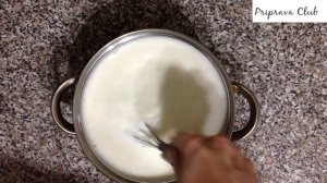 Башкирский катык в домашних условиях