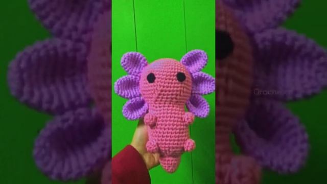 minecraft lovers ! here’s PINK axolotl for you ? #shorts #axolotl #minecraftshorts