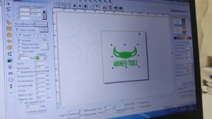 Работа есть - работы много. Параметры черная контрастная гравировка на зеркальной нержавейки.