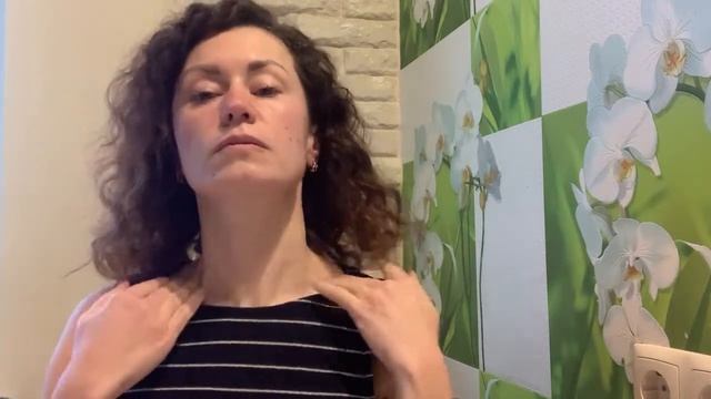 Лимфодренажный массаж для лица