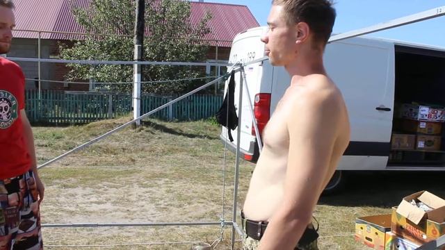 Атмановские Кулачки 26 августа 2018 Суставная гимнастика смотреть онлайн