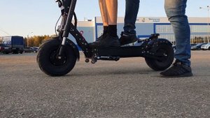 Электросамокат Yokamura RS 2020 NEW ТИЗЕР