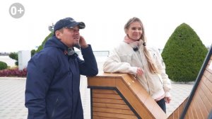 АНАПА в ноябре ➤Центральный пляж и новая Набережная Анапы ➤куда сходить в НЕсезон 2022 ?Просочились