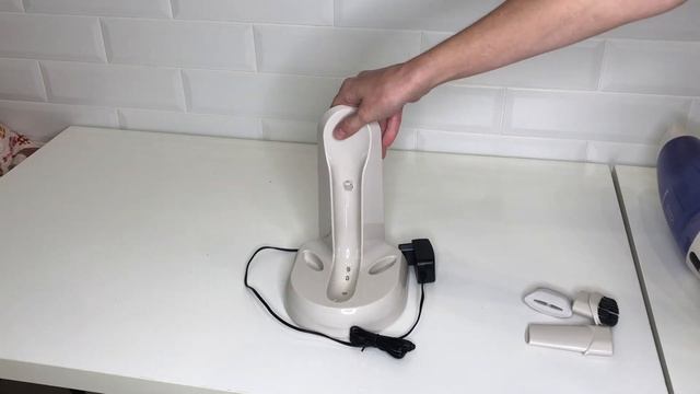 Обзор ручного пылесоса Philips mini vac FC6142/01 смотреть онлайн