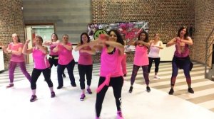 Born To be Alive by Zumba Delia