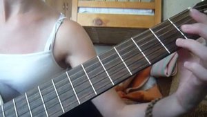 Цыганочка на гитаре