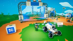 Astroneer Automation Update 2 - сенсорные ворота