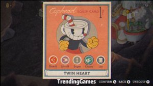 Cuphead - Secret Djimmi HP Cheat (How to Get 9 Hearts in Cuphead)