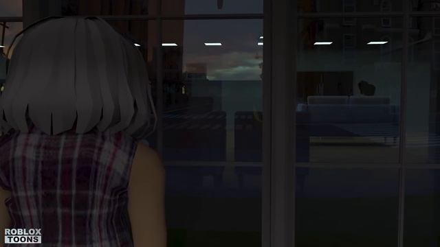 Zombie Apocalypse : Peter and Mary Escaping the ZOMBIE Hospital #2 | Roblox Animation смотреть онлайн