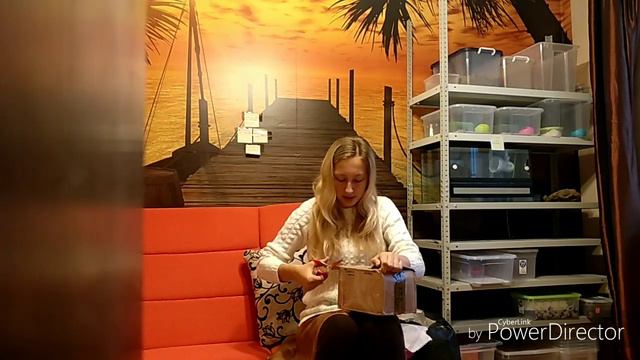 Распаковка суккулентов из Испании смотреть онлайн