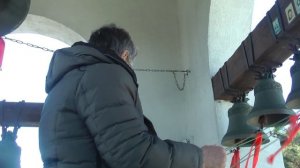 звонильная неделя 2022 в крестовоздвиженском храме Минска-2