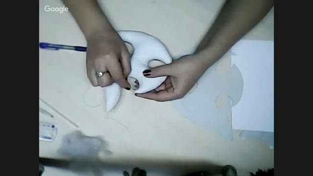 Фигурка из дерева? Нет, из текстиля ! смотреть онлайн