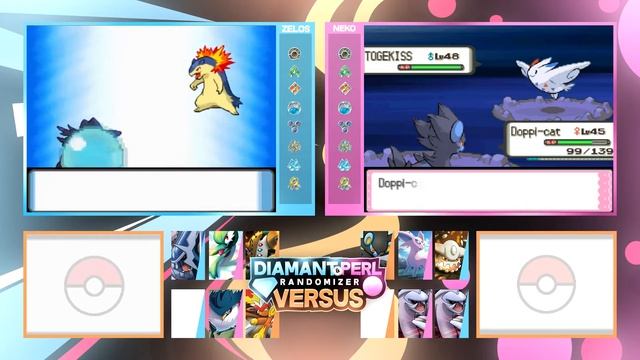EnCoUnTeR - Pokémon Diamant & Perl Randomizer Versus w/ Zelos - Ep. 46 смотреть онлайн