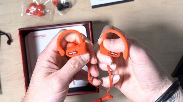 MPOW FLAME LIMITED EDITION SPORTS BUDGET EARPHONES REVIEW & GIVEAWAY!! смотреть онлайн