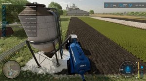 Farming Simulator 22 навозоразбрасыватель TSL_FordTramLinerFass