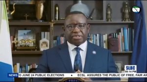 President Julius Maada Bio Addressed The Nation Ahead Of The 24th June 2023 ELECTIONS...