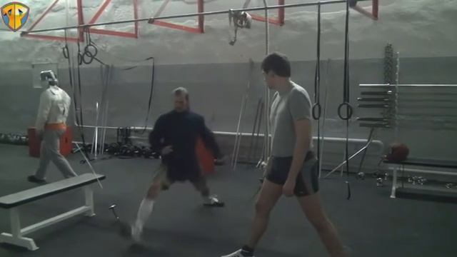 Active-Position. Дуэльное фехтование смотреть онлайн