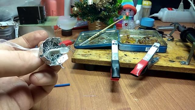 USB- гирлянда своими руками(ч.1) | USB-garland with your own hands(part 1)