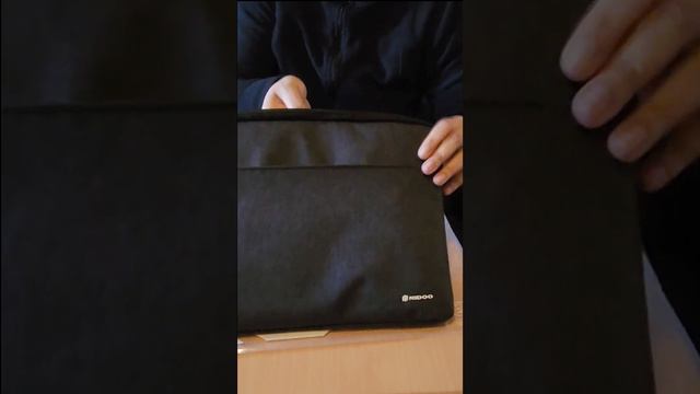NIDOO 12.5 - 13 inch Laptop Sleeve Case Dark Grey Review. смотреть онлайн