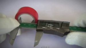 FUJIWARA Digital Caliper IP54 Tahan Air