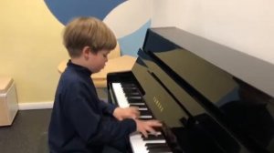 Беркович Этюд