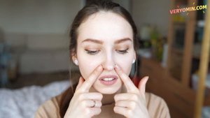 Как УБРАТЬ ЩЕКИ за 5 МИНУТ? Простые упражнения для Щек и Скул