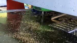 cnc router.bestwords.Латунь Фрезеровка латуни на фрезерно-гравировальном станке ЧПУ.