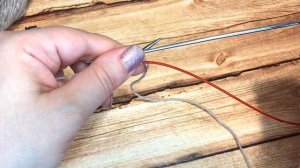 Вязание спицами. Набор Джуди. Меджик Луп.