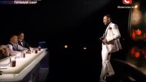 Сергей Гладыр  " Susanna"   Х фактор 4