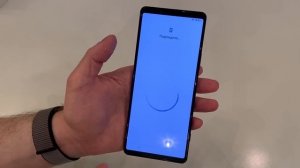 Sony Xperia 1 II - РАСПАКОВКА / ВКЛЮЧЕНИЕ / ПЕРВЫЕ ЭМОЦИИ - Ну че за на?))