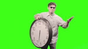 it's time to stop 10 HOURS