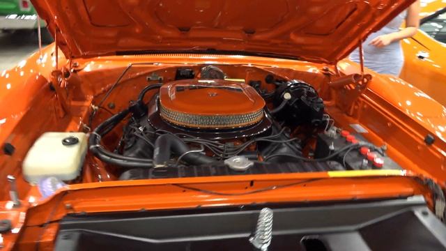 1970 Plymouth Superbird Roadrunner - Mecum Auctions in Florida смотреть онлайн